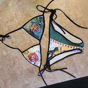 JAMESON BIKINI!